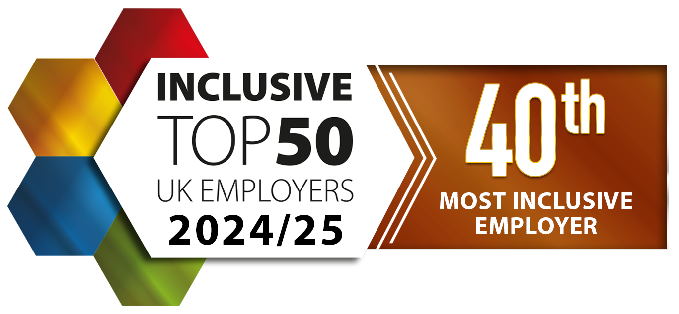 Inclusive Top 50 UK Employers