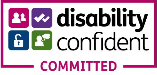 Disablity Confident Committed
