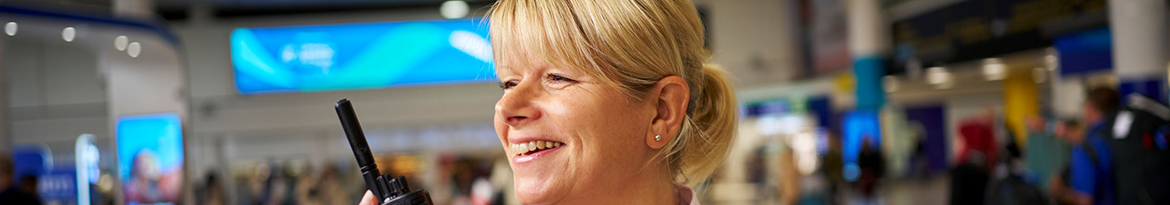 Airport and Passenger Operations talent pool image