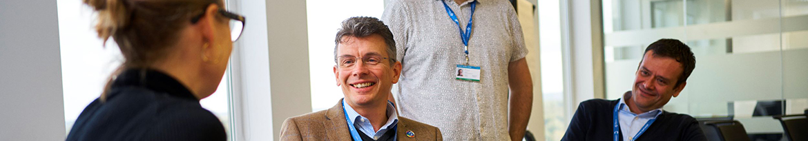 Corporate Affairs and Communications talent pool image