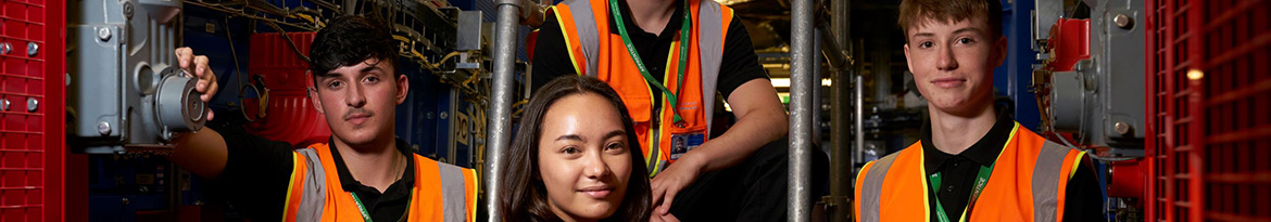 Graduates talent pool image