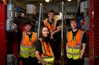 Internships, Graduate & Apprentice Opportunities