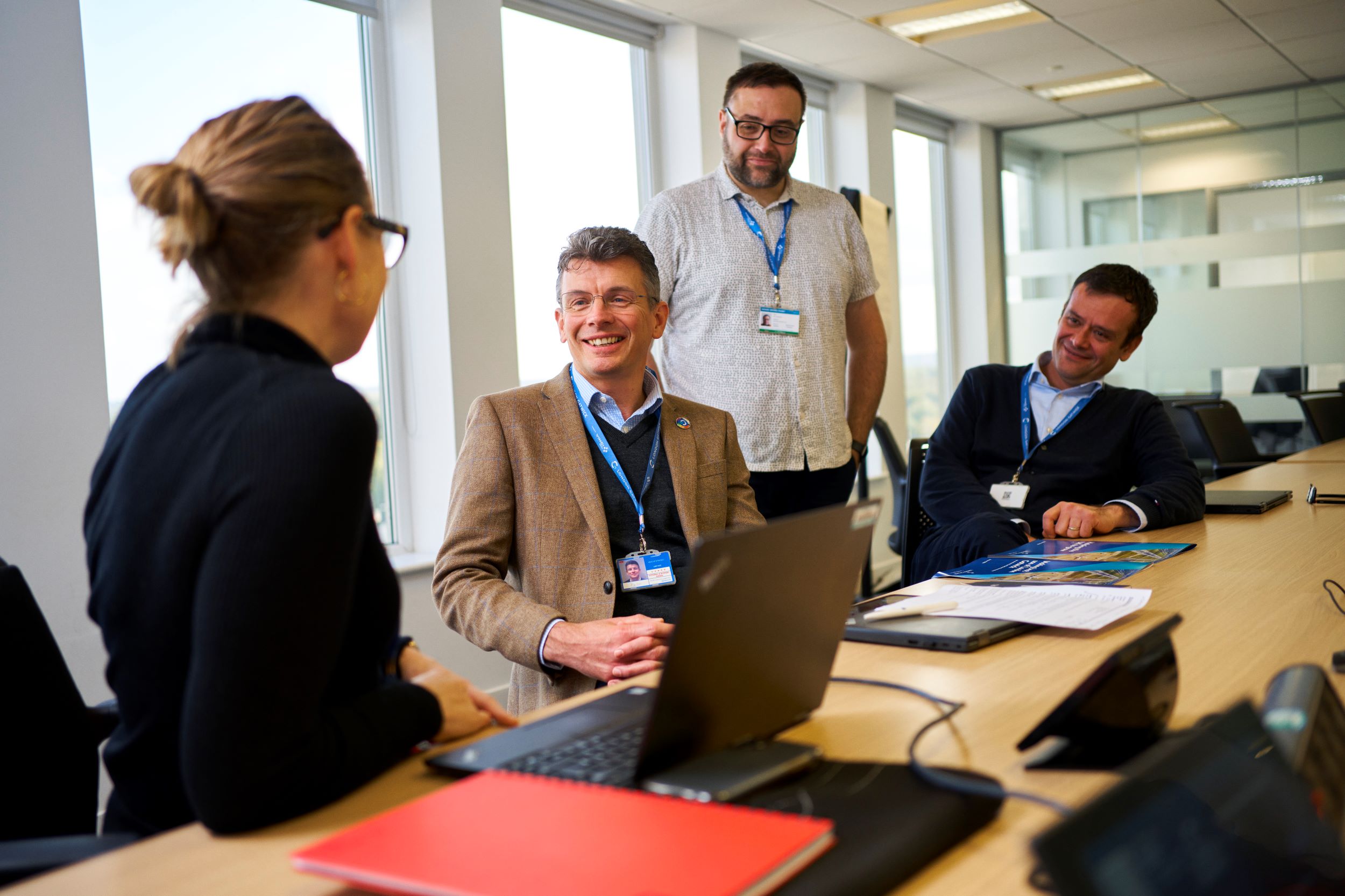 Corporate Affairs & Communications